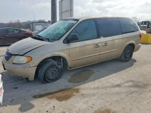2003 CHRYSLER MINIVAN