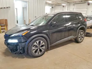 2021 NISSAN ROGUE