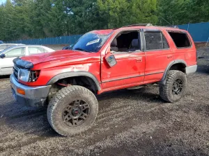 1997 TOYOTA 4RUNNER
