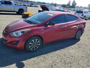 2016 HYUNDAI ELANTRA