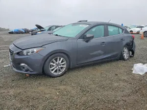 2016 MAZDA 3