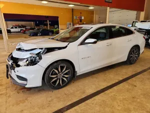 2018 CHEVROLET MALIBU