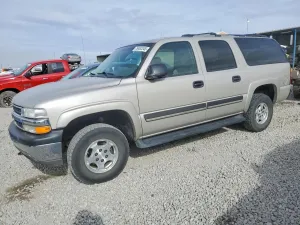 2006 CHEVROLET SUBURBAN