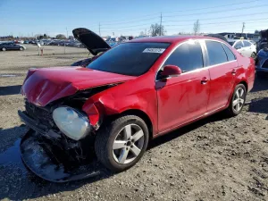 2009 VOLKSWAGEN JETTA