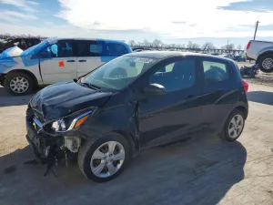 2020 CHEVROLET SPARK