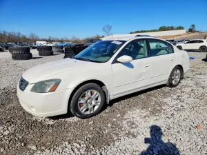2006 NISS ALTIMA