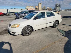 2003 TOYOTA COROLLA
