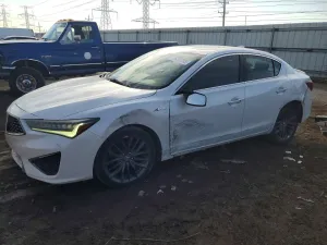 2019 ACURA ILX