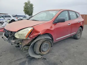 2011 NISSAN ROGUE