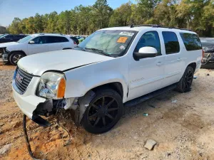 2008 GMC YUKON