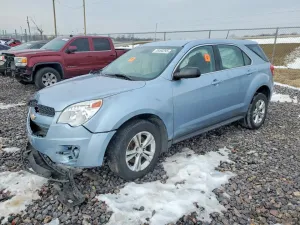 2015 CHEVROLET EQUINOX