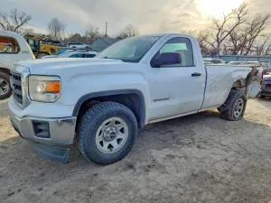 2014 GMC SIERRA