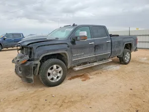 2019 GMC SIERRA