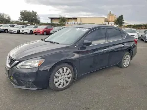 2018 NISSAN SENTRA