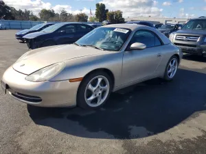 1999 PORSCHE 911