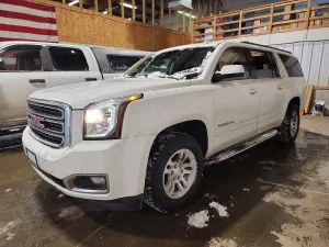 2019 GMC YUKON