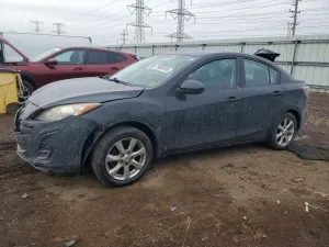 2011 MAZDA 3