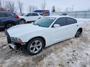 2013 DODGE CHARGER