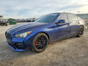 2016 INFINITI Q50