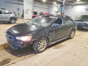 2012 MITSUBISHI LANCER