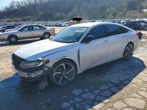 2021 HONDA ACCORD