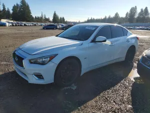 2018 INFINITI Q50