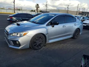 2020 SUBARU WRX