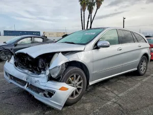 2007 MERCEDES-BENZ R-CLASS