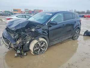 2020 KIA SPORTAGE