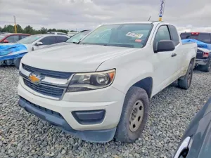 2017 CHEVROLET COLORADO