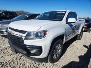 2022 CHEVROLET COLORADO