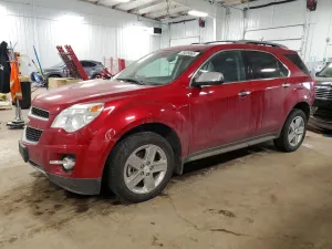 2014 CHEVROLET EQUINOX