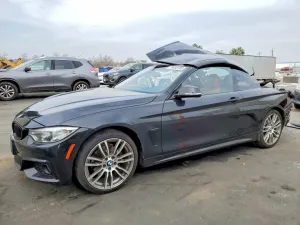 2017 BMW 4 SERIES