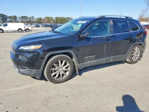 2018 JEEP GRAND CHER