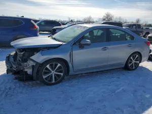 2018 SUBARU LEGACY