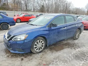 2019 NISSAN SENTRA