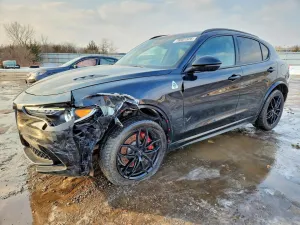 2023 ALFA ROMEO STELVIO