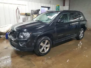 2017 JEEP COMPASS