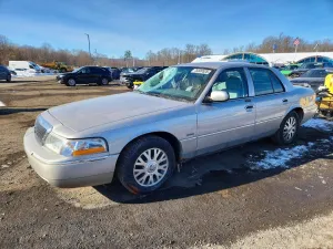2004 MERCURY GRMARQUIS
