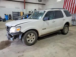 2008 FORD EXPLORER