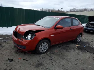 2011 HYUNDAI ACCENT