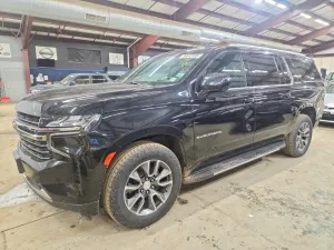 2021 CHEVROLET SUBURBAN