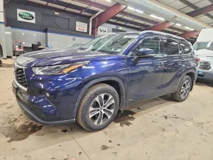 2022 TOYOTA HIGHLANDER