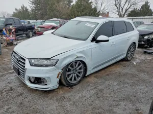 2018 AUDI Q7