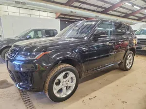 2019 LAND ROVER RANGEROVER