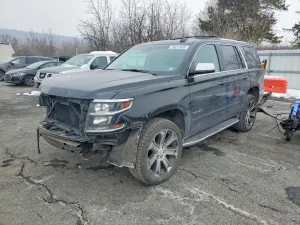 2019 CHEVROLET TAHOE