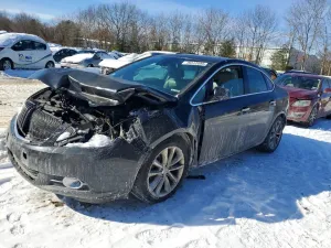 2014 BUICK VERANO