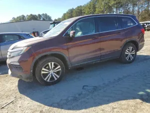 2018 HONDA PILOT