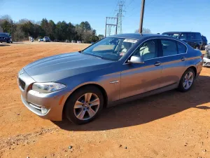 2012 BMW 5 SERIES