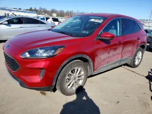 2021 FORD ESCAPE